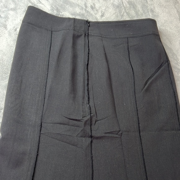 🎯Rare NWT UNIF Maxi Skirt Black Size Medium - Picture 9 of 12